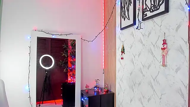 AnnaArela's cam snapshot