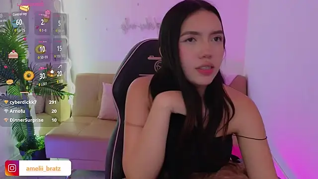 Ameliiaa_tay's cam snapshot