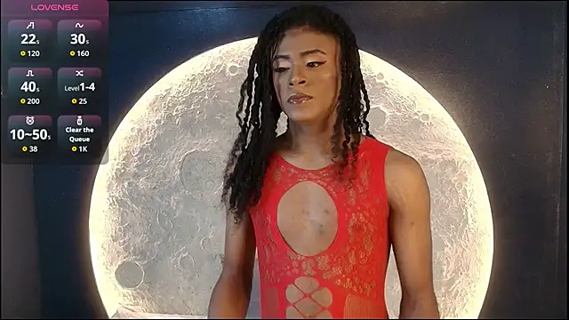 NaomiQueents live sex cam