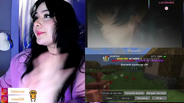 Ahri_meow live sex cam