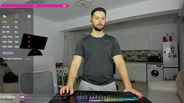 ZackFraser live sex cam