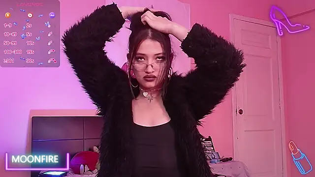 moonfiredancer live sex cam