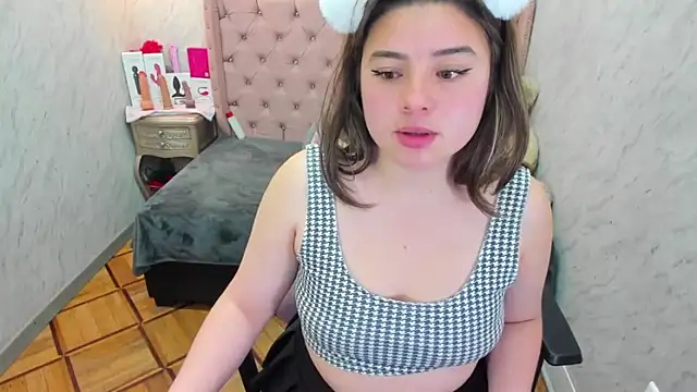 Lianngrace's cam snapshot