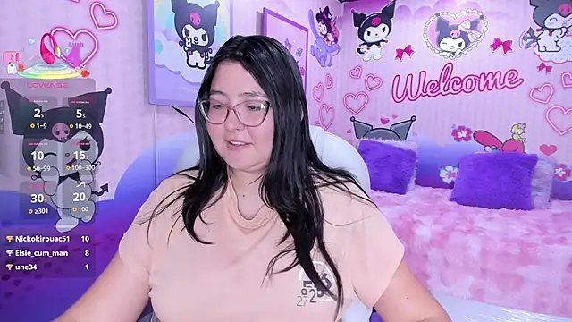 Dulce_meow's cam snapshot