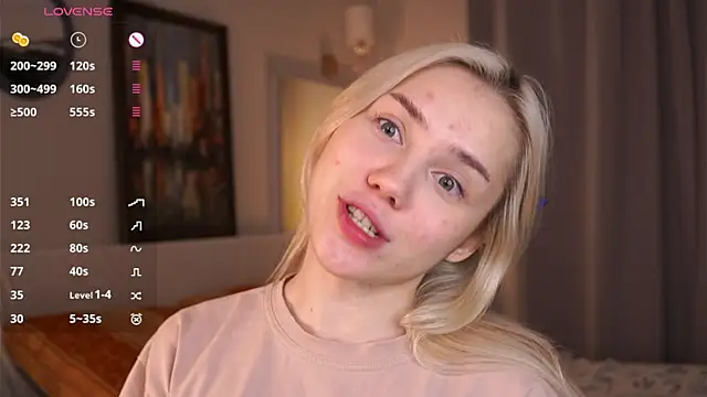 LilianBenskin live sex cam