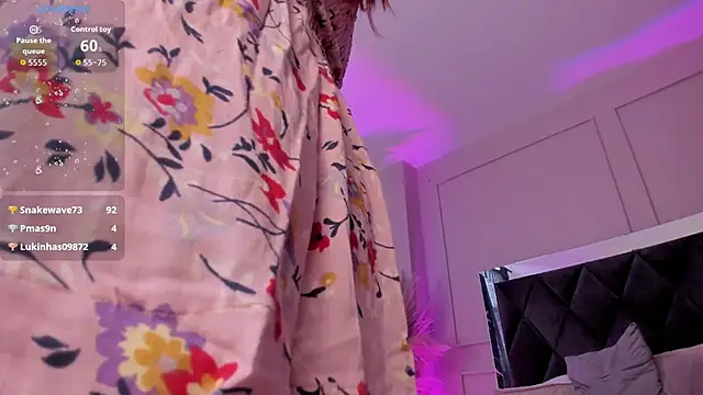 keitlynsoto's cam snapshot