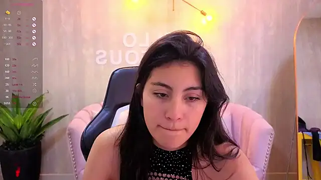 Zoe_Blaze_A's cam snapshot