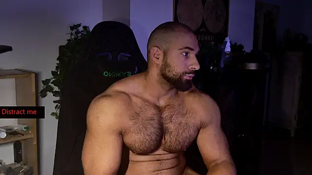 Musculus6 live sex cam