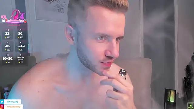 EnriqueBarberry live sex cam