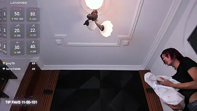 winter_rouge live sex cam