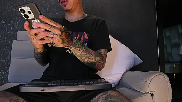 kaletattoo live sex cam