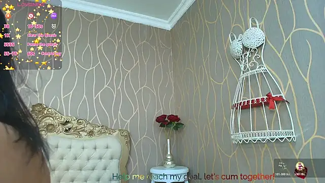 Madyscarlett's cam snapshot