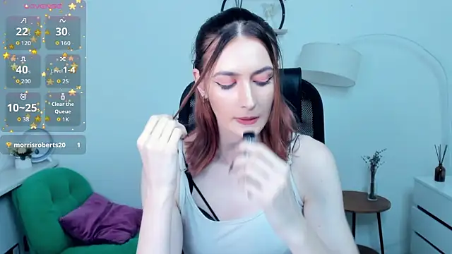 EasterBlink's cam snapshot