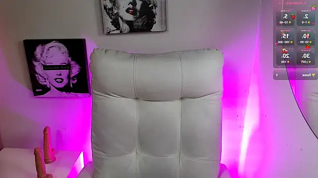 SamanthaRoldaan's cam snapshot