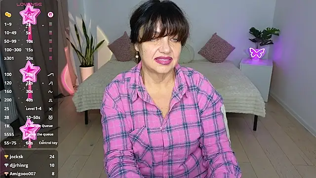 Nika_Light's cam snapshot