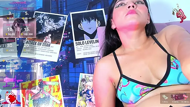 Violet_Fiore's cam snapshot