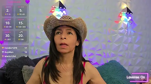 SabinaDeluxe_cg's cam snapshot