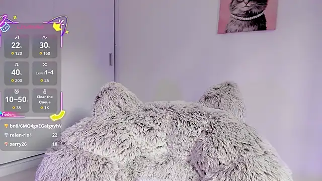 akame_meow's cam snapshot