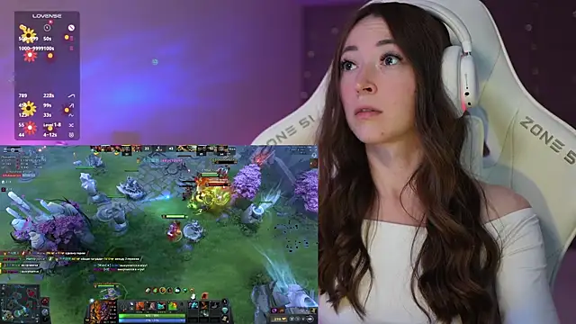 moleculegirl's cam snapshot