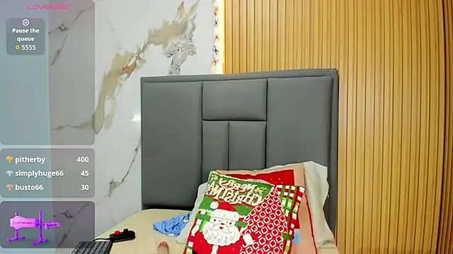 IRENNEBLAZER's cam snapshot