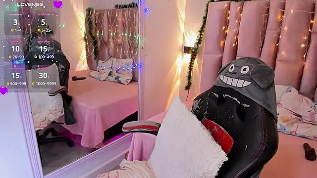 NikyBrookss's cam snapshot