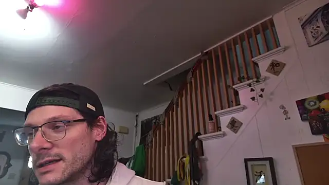 MasterDaddyCool live sex cam