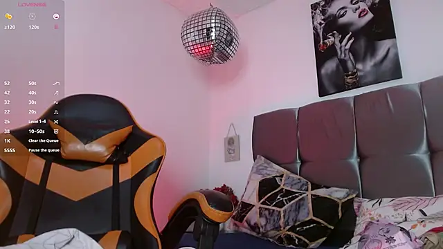 Samarys_star's cam snapshot