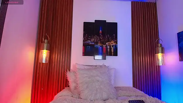 JackFrosst live sex cam