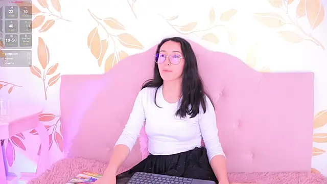 Ginevra_esposito's cam snapshot