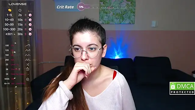 Aminabeatris's cam snapshot