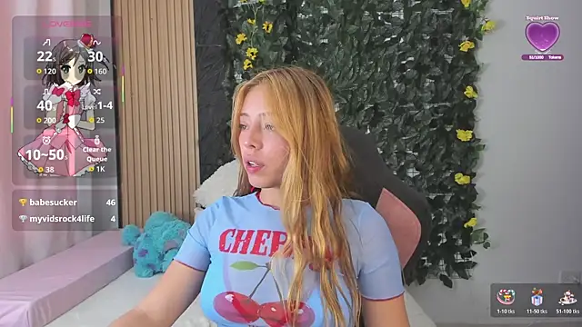 karla_charloby's cam snapshot