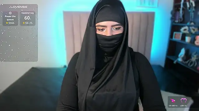 dalila_gool's cam snapshot