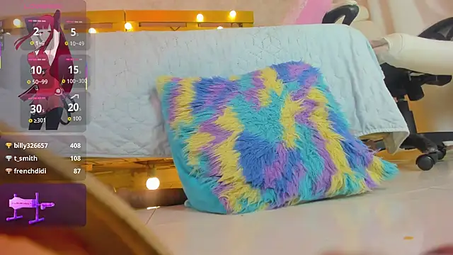 cristinapuerta_'s cam snapshot