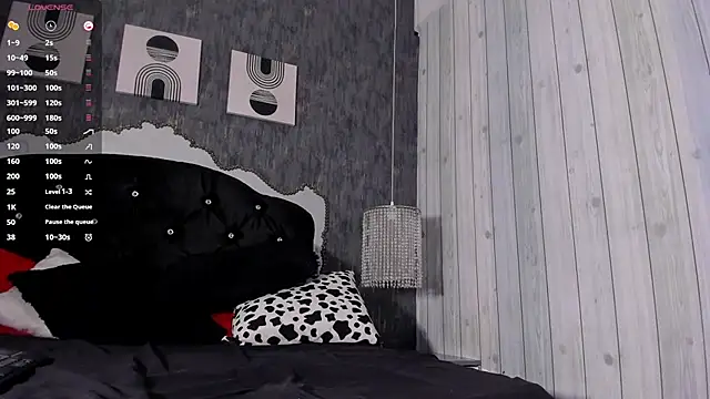 Luciaoregon's cam snapshot