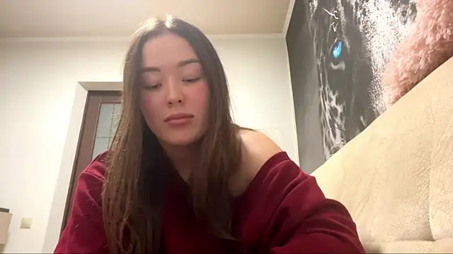 CurietHana1's cam snapshot