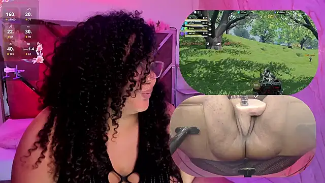 MhiaRey live sex cam