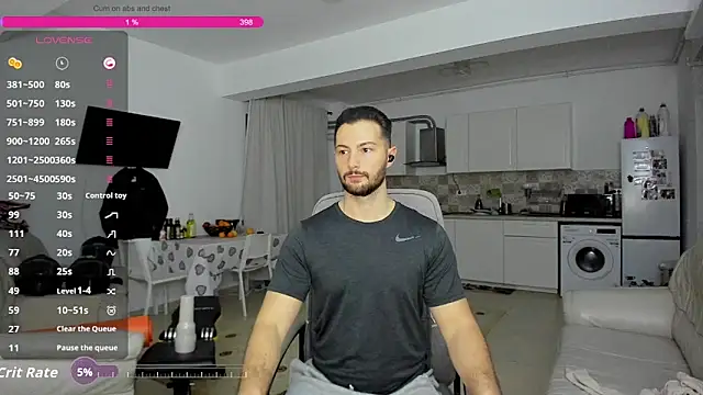 ZackFraser's cam snapshot