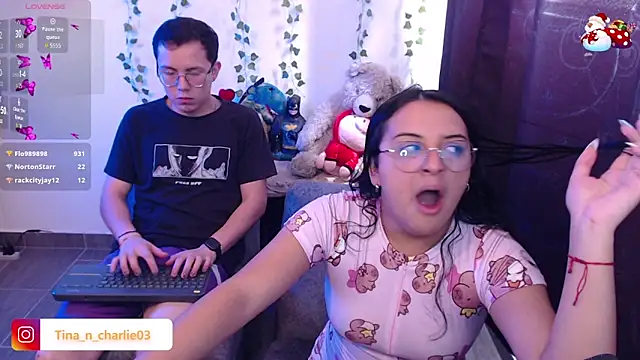 Tina_4_Charlie's cam snapshot