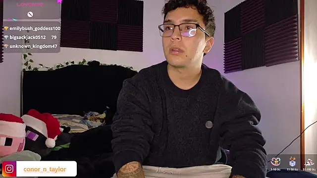 Conor_Taylor's cam snapshot