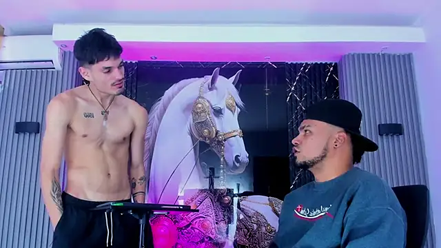 Iam_Steven's cam snapshot