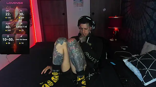 jhonny__ackerman's cam snapshot