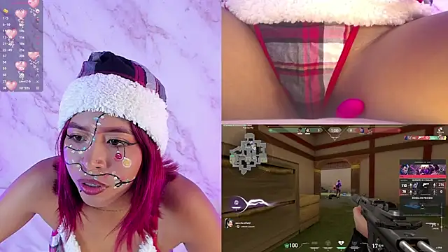 XimenaReid's cam snapshot