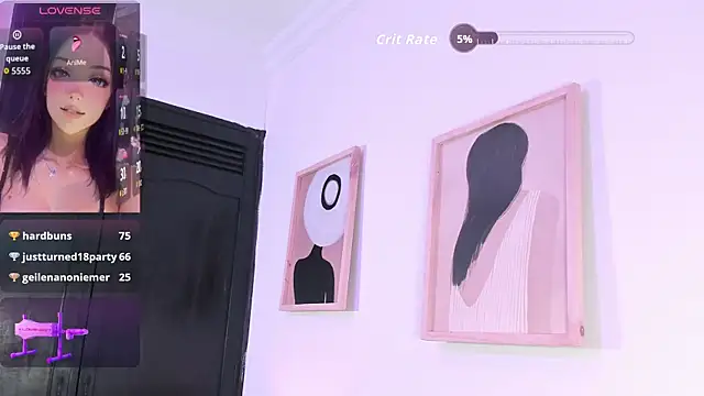 valentinna_montess's cam snapshot