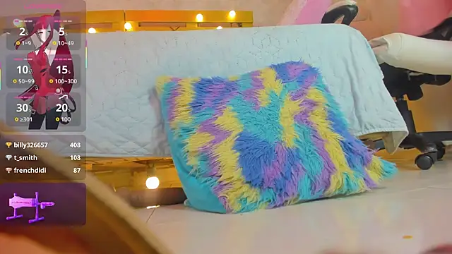 cristinapuerta_'s cam snapshot