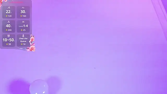 SammyJhuls's cam snapshot