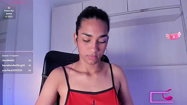 AnahiCollins's cam snapshot