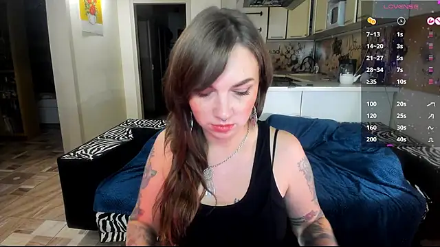 StacyTigerr's cam snapshot