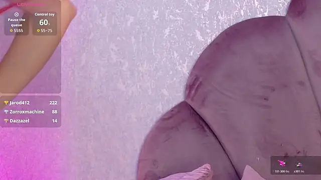 Camille_Torres's cam snapshot