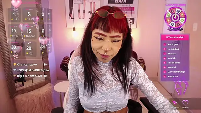 Violetta_Suky's cam snapshot