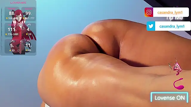 Casandra_lym1's cam snapshot